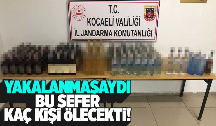 Piyasaya süremeden yakalandı