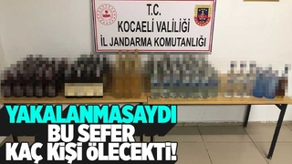 Piyasaya süremeden yakalandı