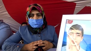 PKK'nın dağa kaçırdığı SAÜ'lü oğlu için 661 gündür nöbet tutuyor