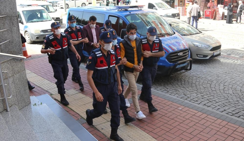 PKK provokatörlerine operasyon: 2 gözaltı