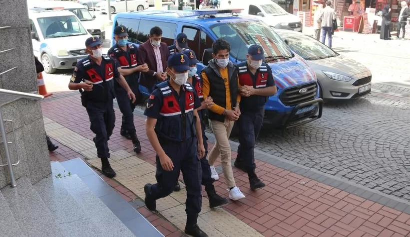 PKK provokatörlerine operasyon: 2 gözaltı