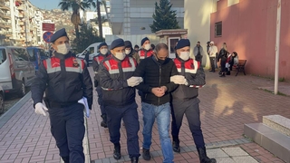 PKK/YPG üyesi olduğu belirlenen kardeşler yakalandı