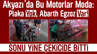 Polisten kaçtı; Verdiği yanıt pes dedirtti