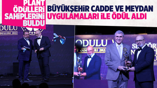 Plant Ödülleri sahiplerini buldu