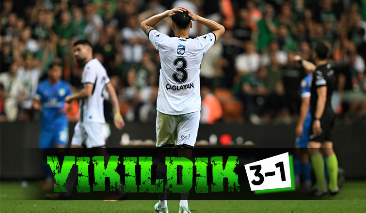 Play Finali Sakaryaspor 1 Bodrumspor 3