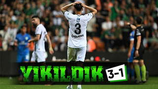 Play Finali Sakaryaspor 1 Bodrumspor 3