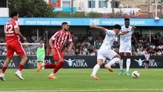 Play Off'da ilk yarı finalist Bolu'yu yenen Bodrumspor