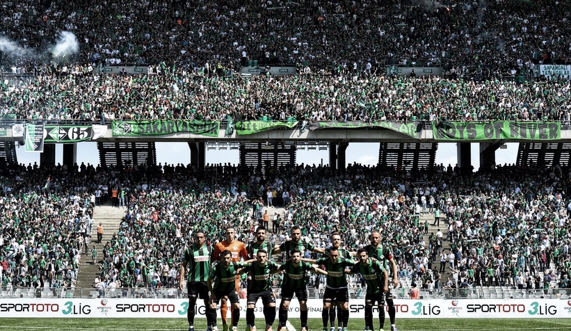 Play Off maçları oynanacak