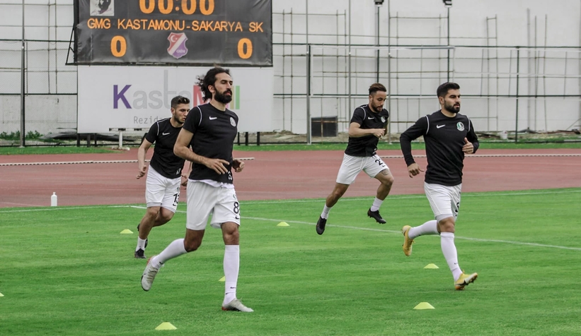 Play Off öncesi dört dörtlük galibiyet