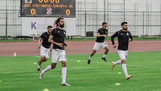 Play Off öncesi dört dörtlük galibiyet