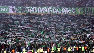 Play-Off'ta rakip Vanspor FK oldu