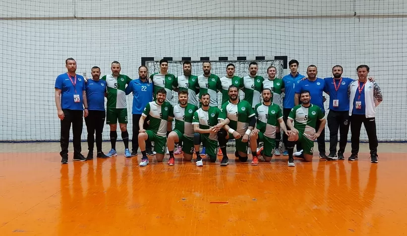 Play-offlarda rakip Mihalıcçık oldu
