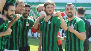 Play-Off’un en iddialı ekibiyiz