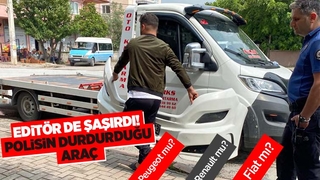 Polis bile şaşkına döndü