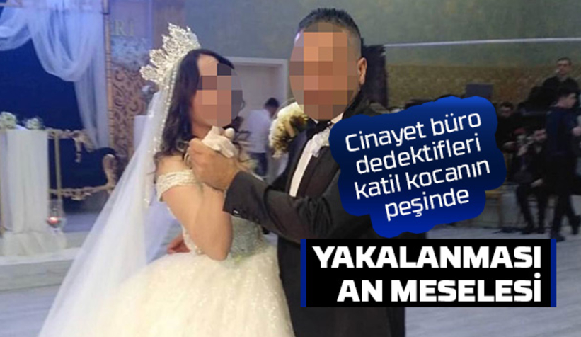 Polis, eşini ve kayınvalidesini öldüren İsmail K'nın peşinde