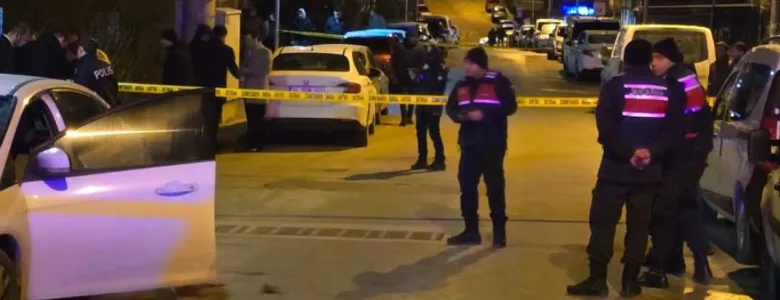 Polis eski eşinin evlendiği polisi silahla vurdu