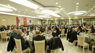 Polis Haftası’nda anlamlı buluşma