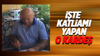 Polis her yerde katliamcı kardeşi arıyor