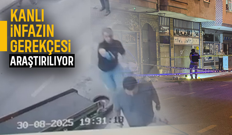 Polis kanlı infazı araştırıyor