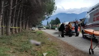 Polis katliam yaptı: Annesi, iki ağabeyi ve yengesini öldürdü