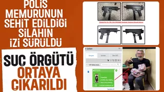 Polis memurunun şehit edildiği silahı satan suç örgütü için yeni gelişme