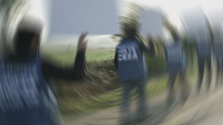 Polis o yürüyüşe izin vermedi