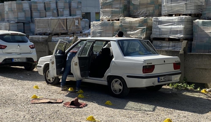 Polis tartıştığı kayınbiraderini vurdu