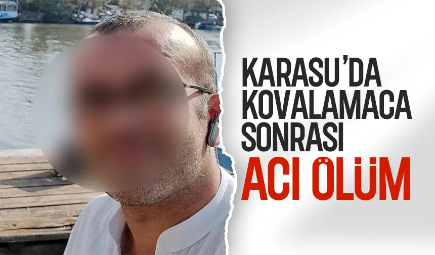 Polis uygulamasından kaçtı, hayatını kaybetti