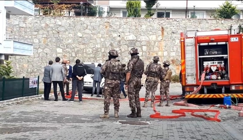 Polise ateş açtı, özel harekat sevk edildi