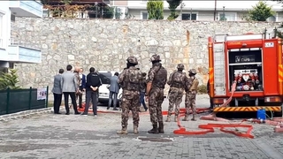 Polise ateş açtı, özel harekat sevk edildi