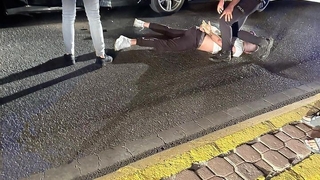 Polise ateş eden şahıs etkisiz hale getirildi