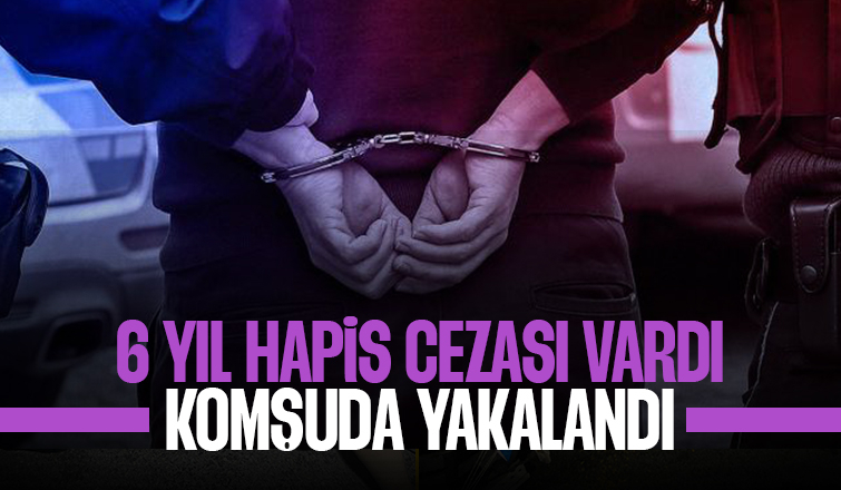 Polisin aradığı firari yakalandı