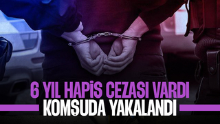 Polisin aradığı firari yakalandı