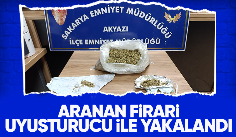 Bekçinin şüphesi firariyi yakalattı