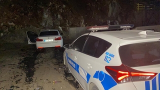 Polisle hırsız arasında 140 kilometrelik film gibi kovalamaca