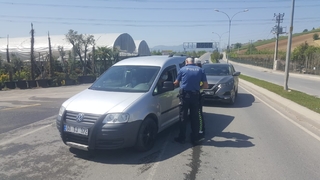 Polisten bayramda sıkı denetim