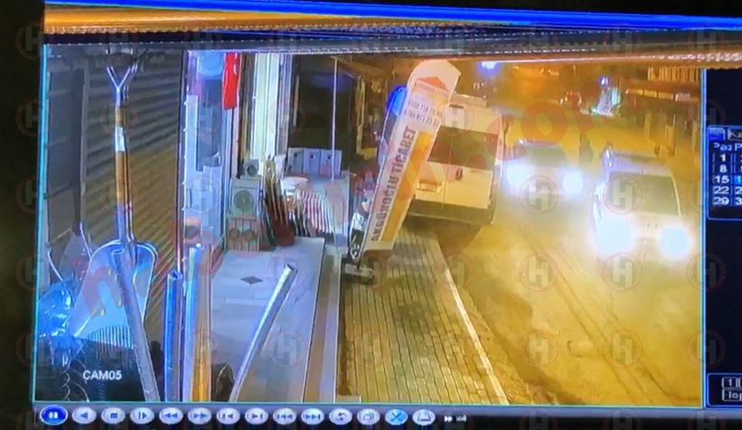 Polisten kurtarma operasyonu