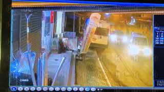 Polisten kurtarma operasyonu