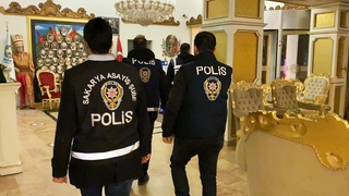 Polisten otellere yılbaşı denetimi!