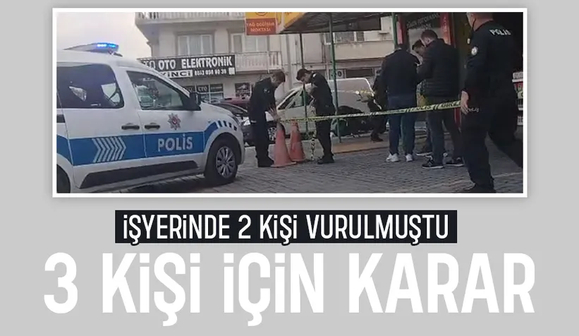 Pompalı saldırıda yeni gelişme
