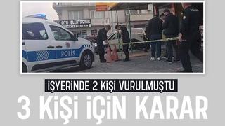 Pompalı saldırıda yeni gelişme