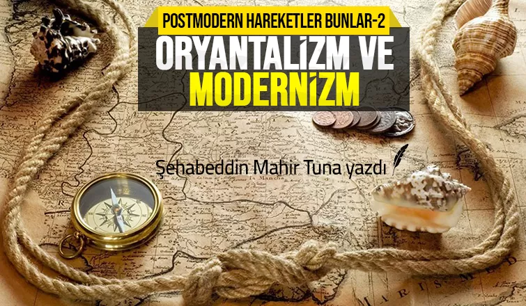 POSTMODERN HAREKETLER BUNLAR - 2