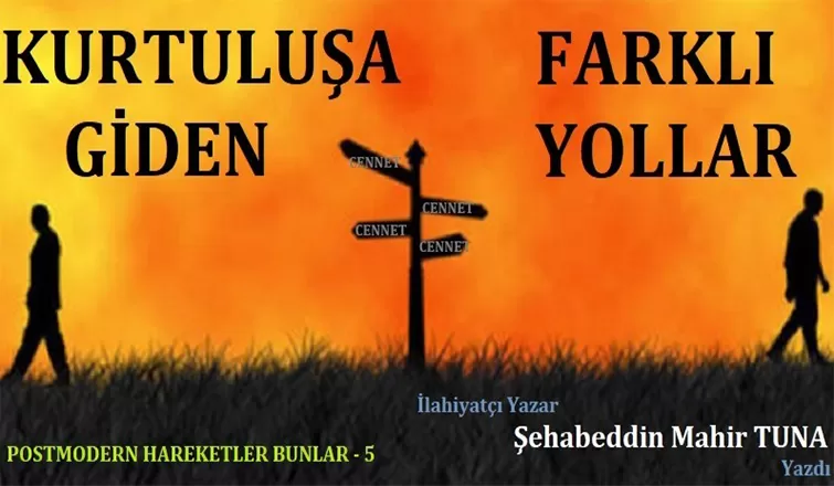 POSTMODERN HAREKETLER BUNLAR - 5