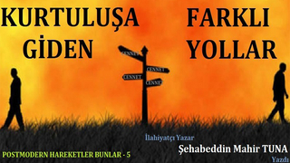 POSTMODERN HAREKETLER BUNLAR - 5