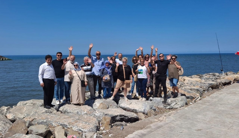 Poyrazlar ve Acarlar’ı Büyükşehirle keşfettiler