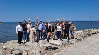 Poyrazlar ve Acarlar’ı Büyükşehirle keşfettiler