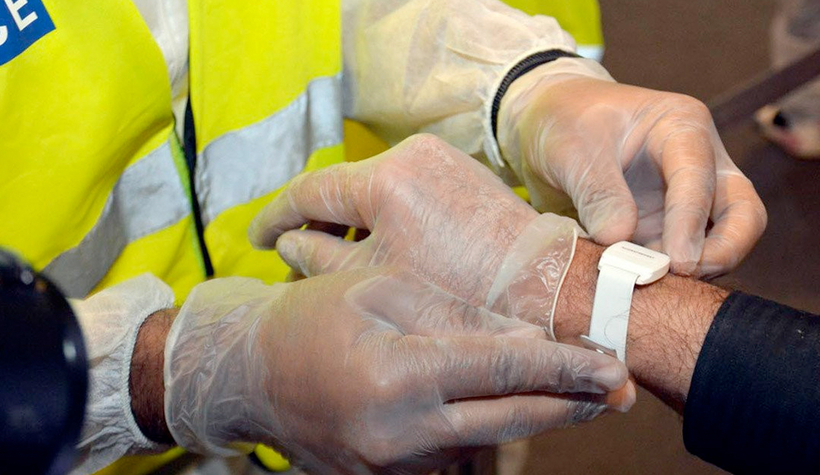 Pozitif bileklik uygulaması geliyor