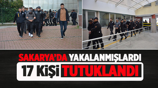 Prefabrik ev vaadiyle dolandırıcılığa 17 tutuklama