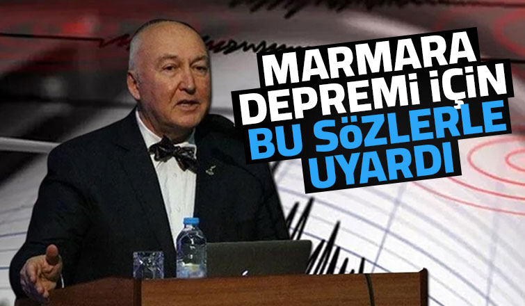 Prof. Ahmet Ercan’dan Marmara depremi uyarısı