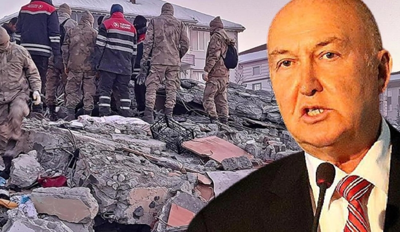 Prof. Dr. Ahmet Ercan: Temel derinliği kısa evler intihar evleridir